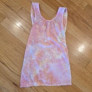 Little Moon Society Tie Dye Tank
